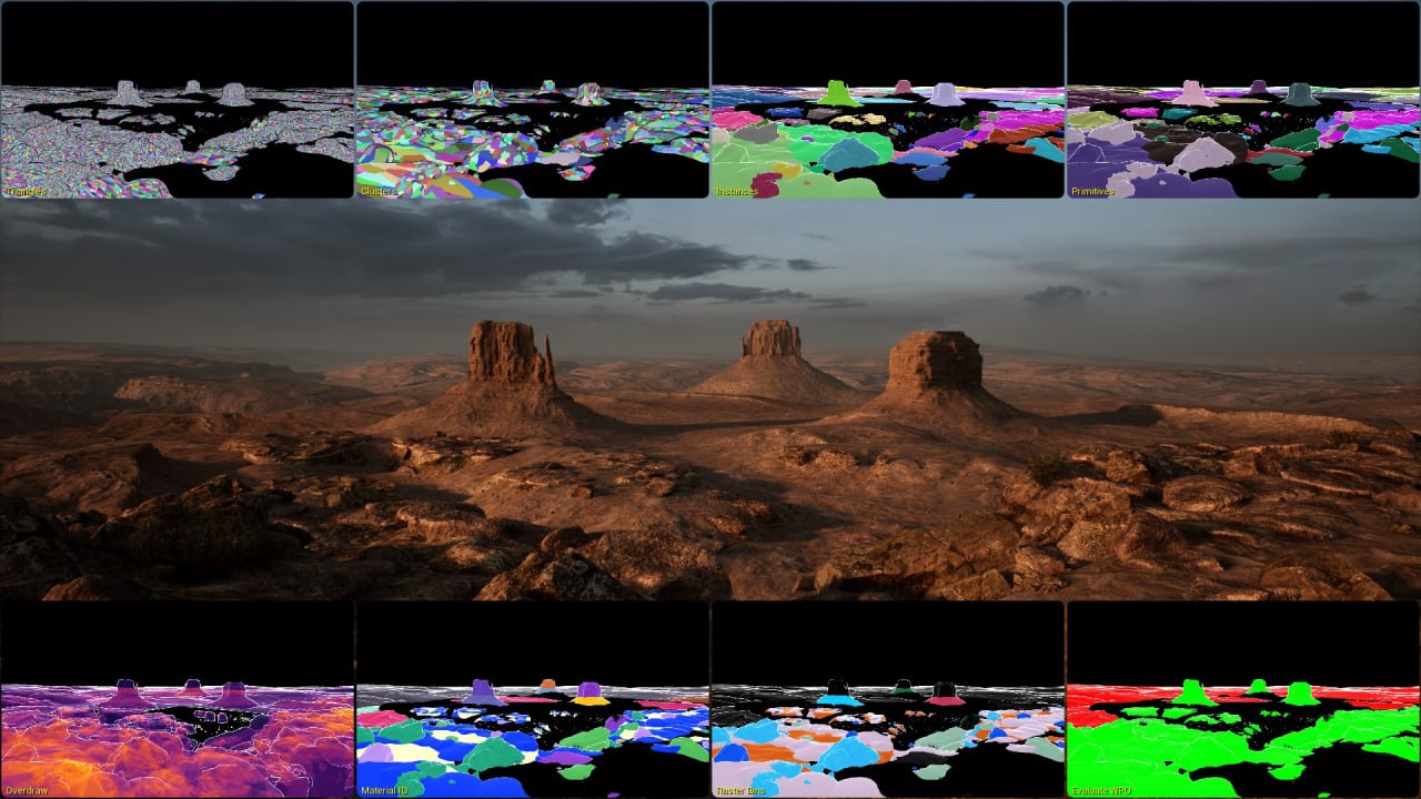 Brushify - Canyons Pack📱 - изображение 3